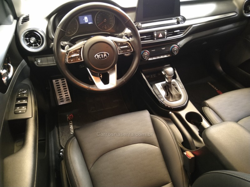 CERATO 2.0 EX 16V FLEX 4P AUTOMÁTICO - 2020 - BENTO GONçALVES