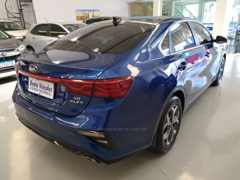 CERATO 2.0 EX 16V FLEX 4P AUTOMÁTICO - 2020 - BENTO GONçALVES