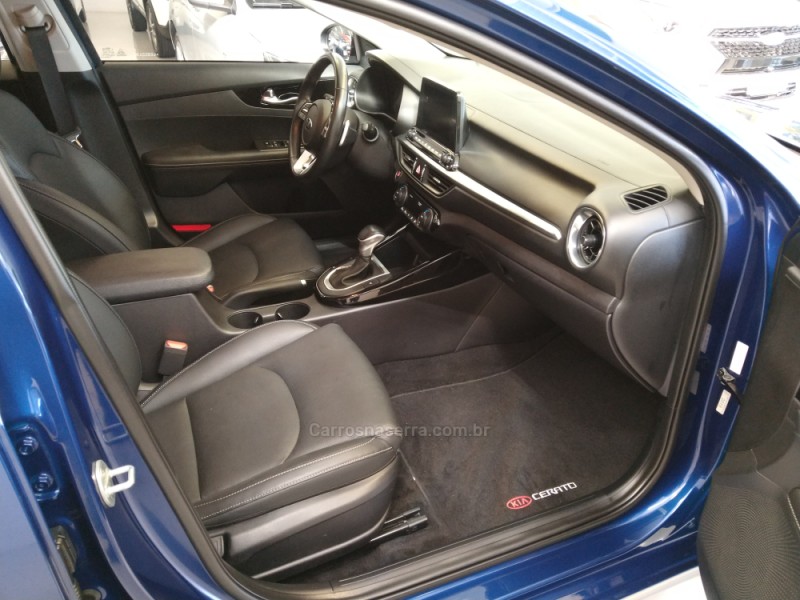 CERATO 2.0 EX 16V FLEX 4P AUTOMÁTICO - 2020 - BENTO GONçALVES