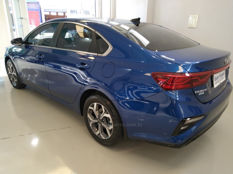 CERATO 2.0 EX 16V FLEX 4P AUTOMÁTICO - 2020 - BENTO GONçALVES