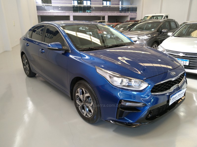 CERATO 2.0 EX 16V FLEX 4P AUTOMÁTICO - 2020 - BENTO GONçALVES