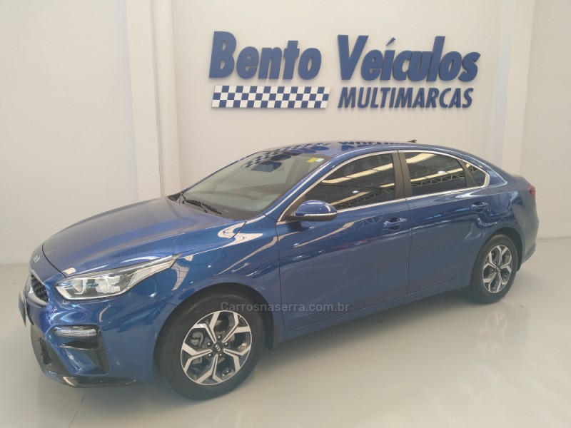 CERATO 2.0 EX 16V FLEX 4P AUTOMÁTICO - 2020 - BENTO GONçALVES
