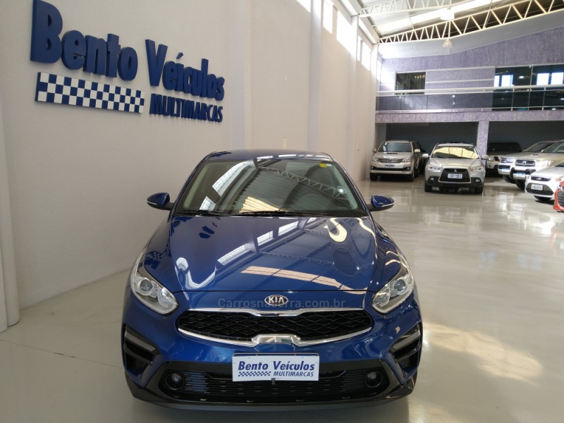 CERATO 2.0 EX 16V FLEX 4P AUTOMÁTICO