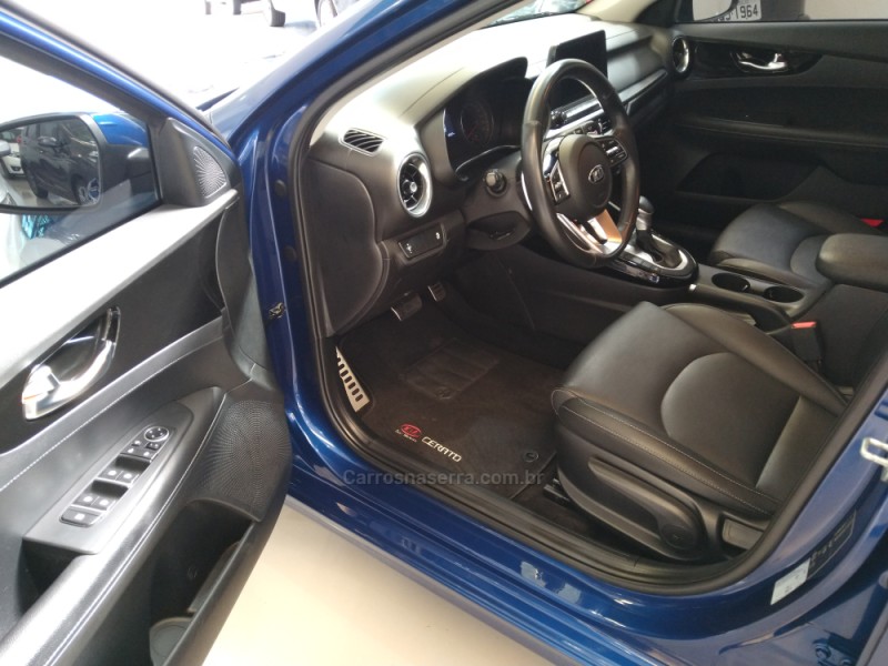 CERATO 2.0 EX 16V FLEX 4P AUTOMÁTICO - 2020 - BENTO GONçALVES
