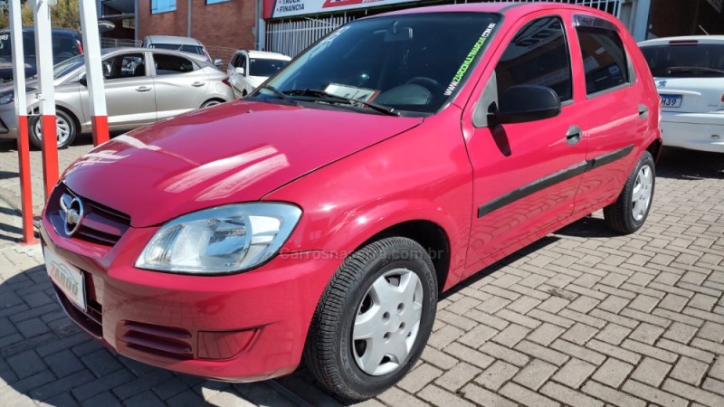 celta 1.0 mpfi vhc 8v gasolina 4p manual 2009 caxias do sul