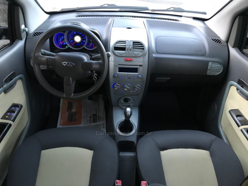 FACE 1.3 16V FLEX 4P MANUAL - 2011 - CAXIAS DO SUL