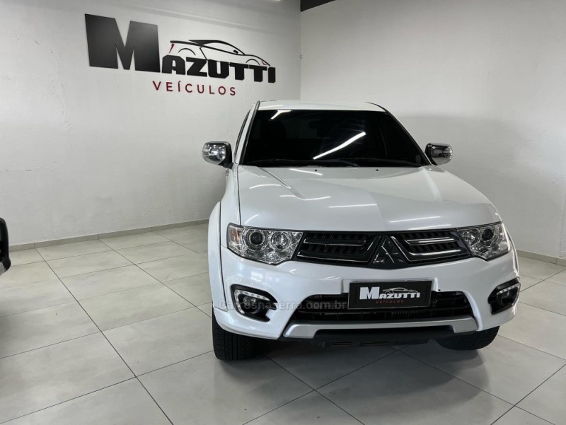 L200 TRITON 3.2 HPE 4X4 CD 16V TURBO INTERCOOLER DIESEL 4P AUTOMÁTICO - 2017 - BENTO GONçALVES