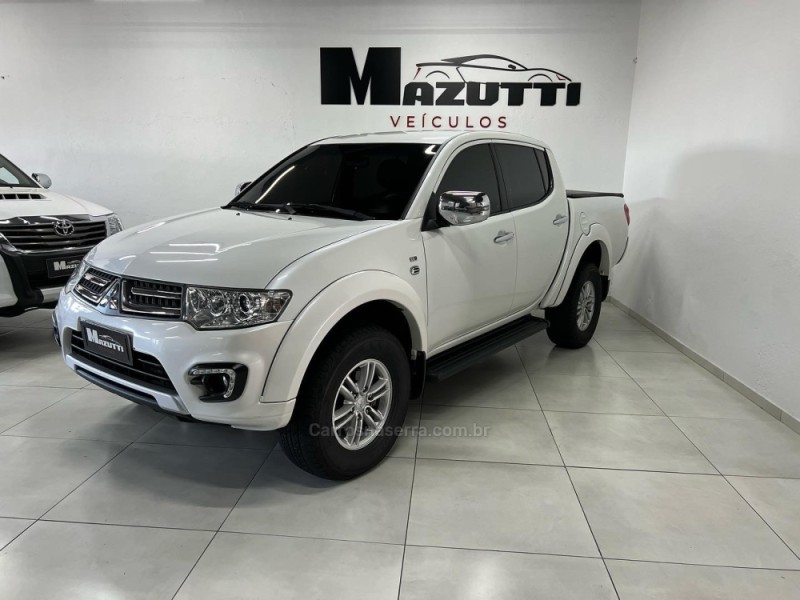 L200 TRITON 3.2 HPE 4X4 CD 16V TURBO INTERCOOLER DIESEL 4P AUTOMÁTICO