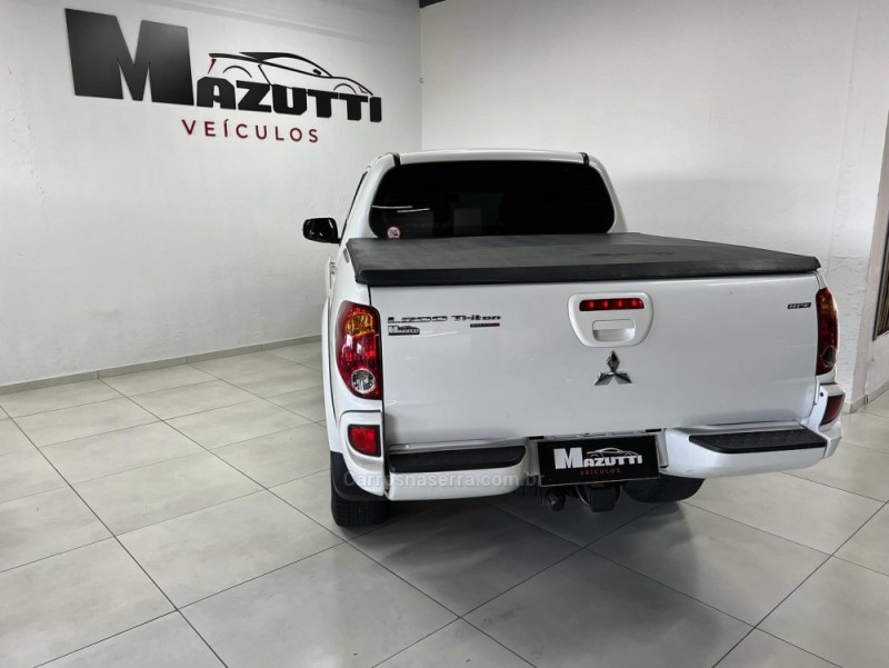L200 TRITON 3.2 HPE 4X4 CD 16V TURBO INTERCOOLER DIESEL 4P AUTOMÁTICO - 2017 - BENTO GONçALVES