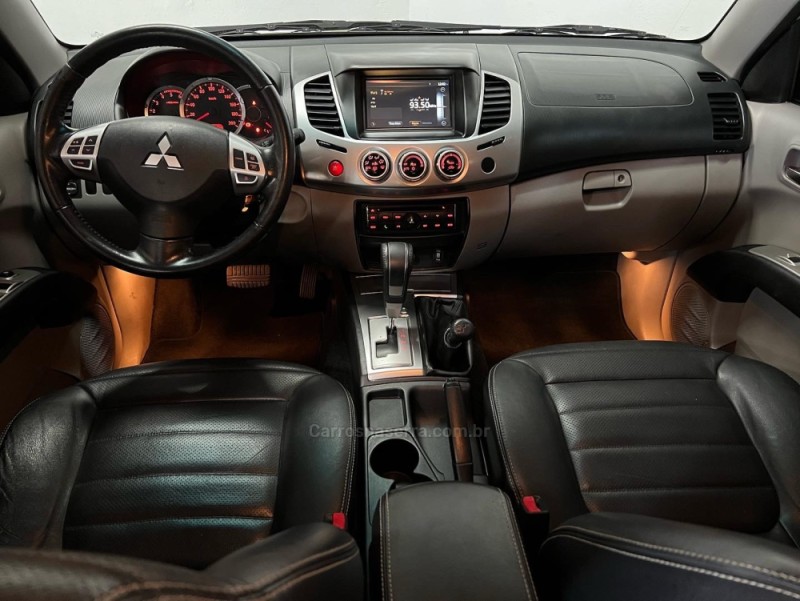 L200 TRITON 3.2 HPE 4X4 CD 16V TURBO INTERCOOLER DIESEL 4P AUTOMÁTICO - 2017 - BENTO GONçALVES