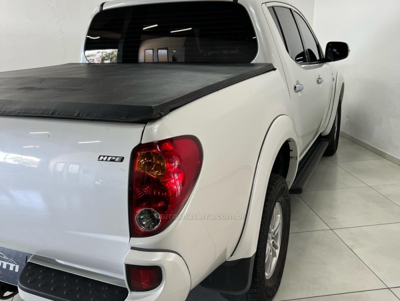 L200 TRITON 3.2 HPE 4X4 CD 16V TURBO INTERCOOLER DIESEL 4P AUTOMÁTICO - 2017 - BENTO GONçALVES