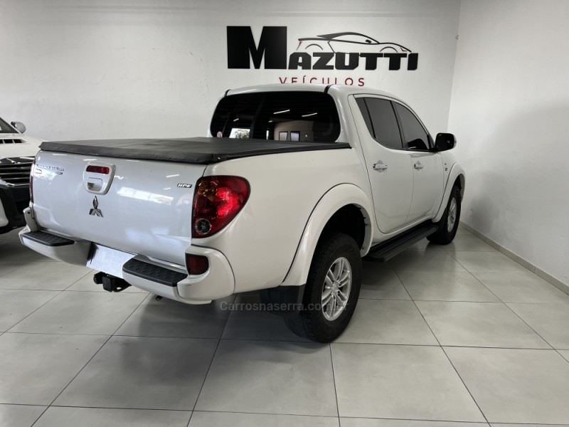 L200 TRITON 3.2 HPE 4X4 CD 16V TURBO INTERCOOLER DIESEL 4P AUTOMÁTICO - 2017 - BENTO GONçALVES