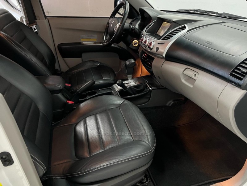 L200 TRITON 3.2 HPE 4X4 CD 16V TURBO INTERCOOLER DIESEL 4P AUTOMÁTICO - 2017 - BENTO GONçALVES