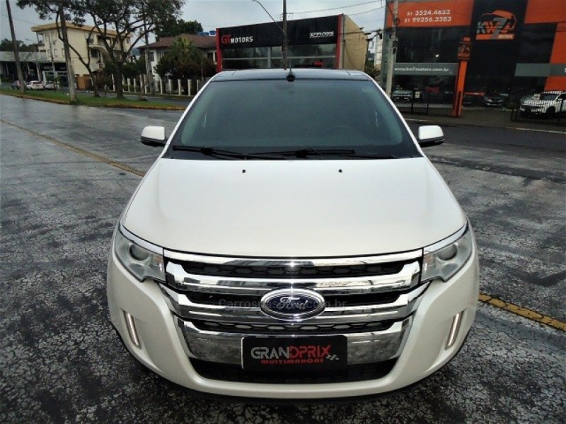 edge 3.5 limited awd v6 24v gasolina 4p automatico 2014 novo hamburgo