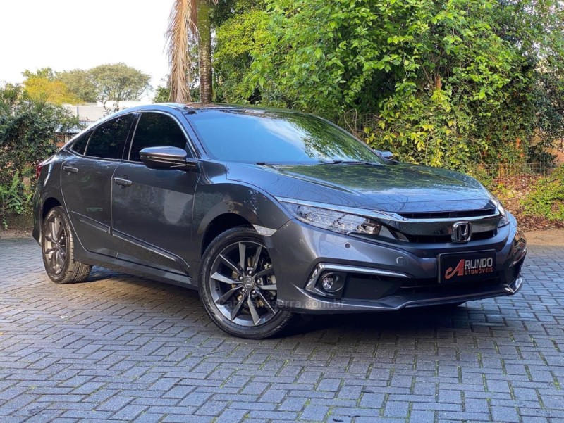 CIVIC 2.0 EXL 16V FLEX 4P AUTOMÁTICO