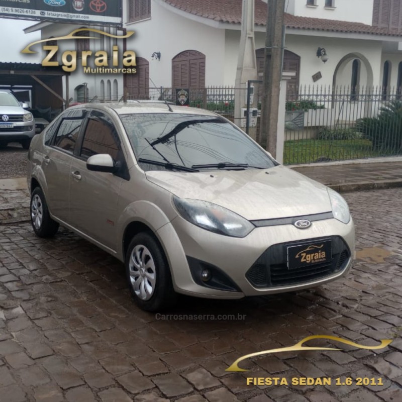 fiesta 1.6 se sedan 16v flex 4p manual 2011 bom jesus