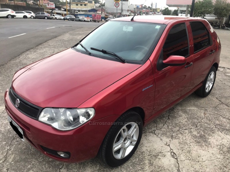 PALIO 1.0 MPI FIRE CELEBRATION 8V FLEX 4P MANUAL