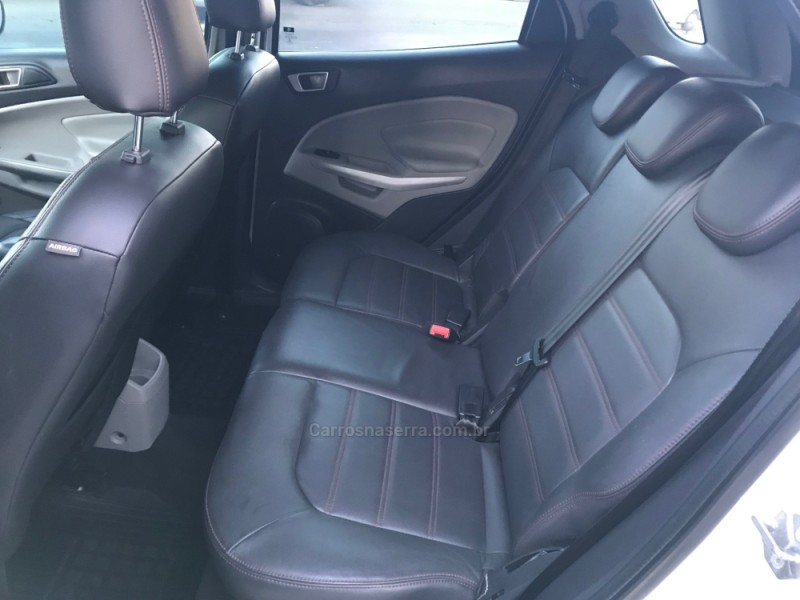 ECOSPORT 2.0 TITANIUM PLUS 16V FLEX 4P AUTOMÁTICO - 2015 - CAXIAS DO SUL