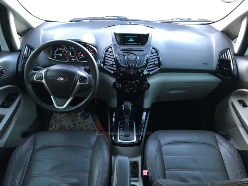 ECOSPORT 2.0 TITANIUM PLUS 16V FLEX 4P AUTOMÁTICO - 2015 - CAXIAS DO SUL
