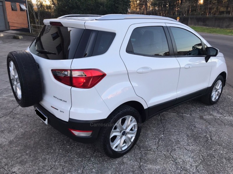 ECOSPORT 2.0 TITANIUM PLUS 16V FLEX 4P AUTOMÁTICO - 2015 - CAXIAS DO SUL