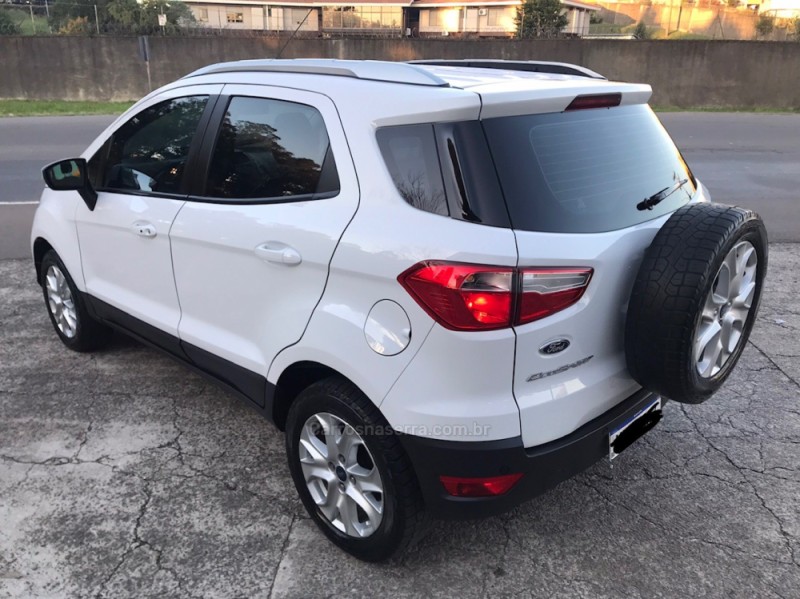 ECOSPORT 2.0 TITANIUM PLUS 16V FLEX 4P AUTOMÁTICO - 2015 - CAXIAS DO SUL