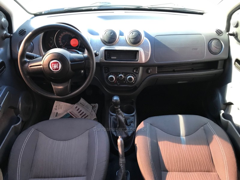UNO 1.4 EVO WAY 8V FLEX 4P MANUAL - 2013 - CAXIAS DO SUL