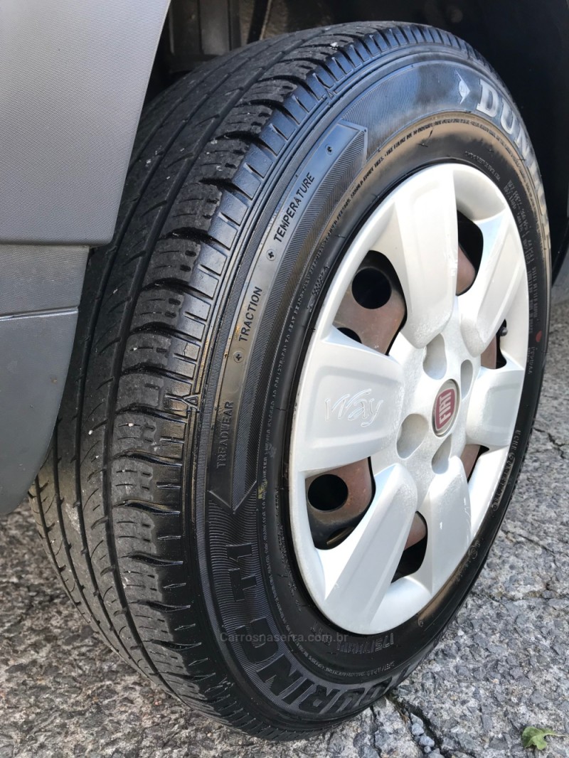 UNO 1.4 EVO WAY 8V FLEX 4P MANUAL - 2013 - CAXIAS DO SUL