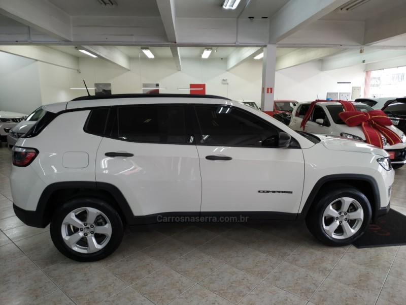 COMPASS 2.0 16V FLEX SPORT AUTOMÁTICO - 2018 - CAXIAS DO SUL