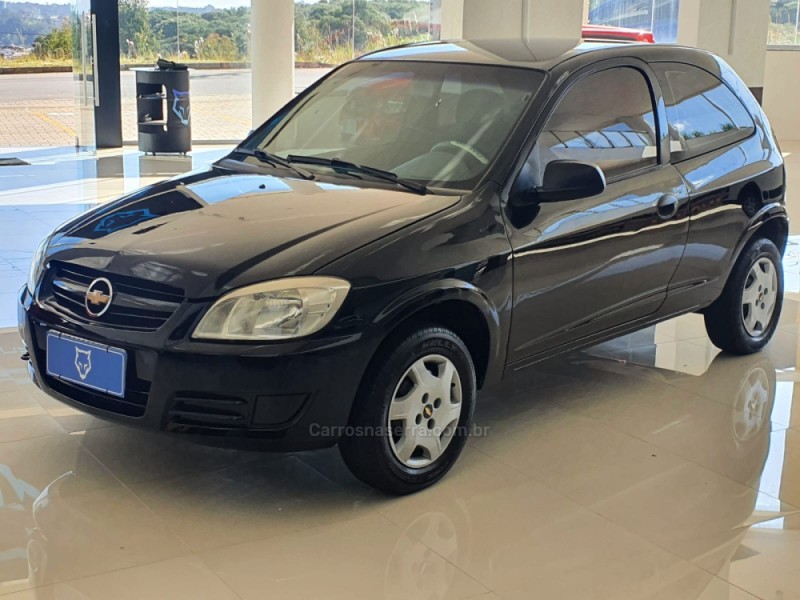CELTA 1.0 MPFI LS 8V FLEX 2P MANUAL - 2011 - CAXIAS DO SUL
