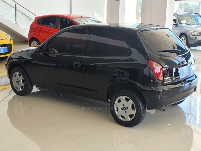 CELTA 1.0 MPFI LS 8V FLEX 2P MANUAL - 2011 - CAXIAS DO SUL
