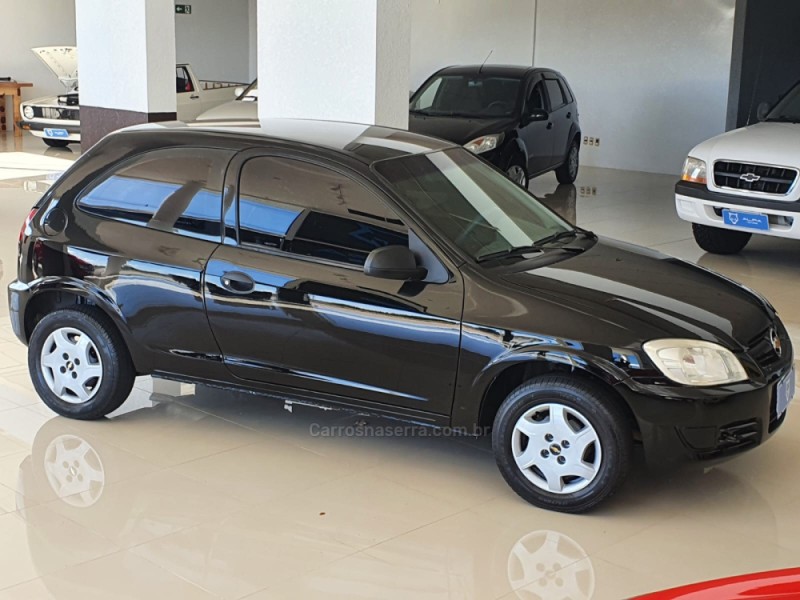 CELTA 1.0 MPFI LS 8V FLEX 2P MANUAL - 2011 - CAXIAS DO SUL