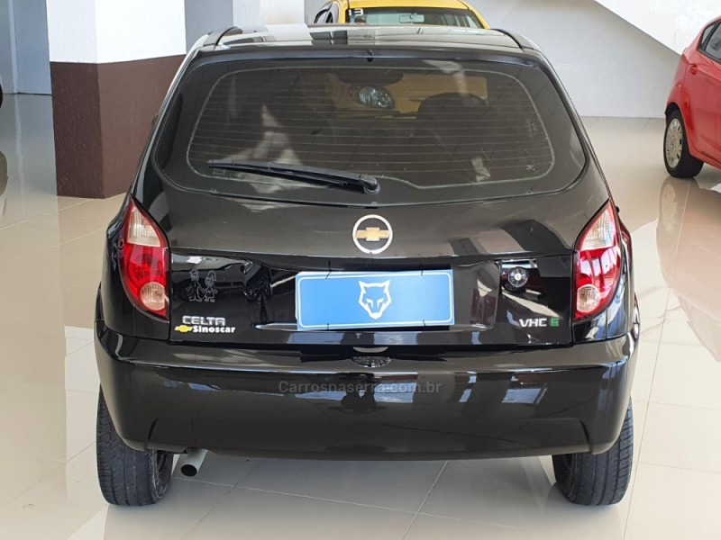 CELTA 1.0 MPFI LS 8V FLEX 2P MANUAL - 2011 - CAXIAS DO SUL