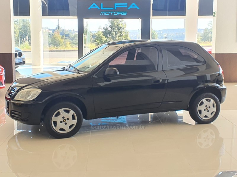 CELTA 1.0 MPFI LS 8V FLEX 2P MANUAL - 2011 - CAXIAS DO SUL