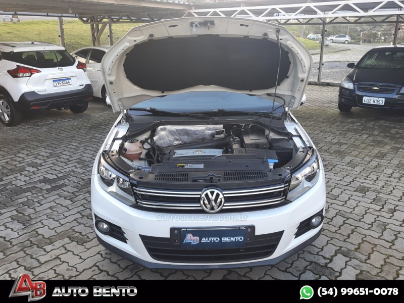 TIGUAN 2.0 TSI 16V TURBO GASOLINA 4P TIPTRONIC - 2013 - BENTO GONçALVES