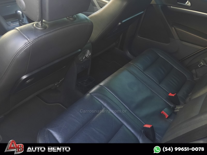 TIGUAN 2.0 TSI 16V TURBO GASOLINA 4P TIPTRONIC - 2013 - BENTO GONçALVES