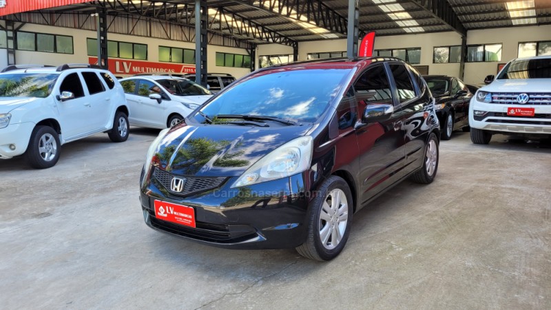FIT 1.5 EX 16V FLEX 4P MANUAL