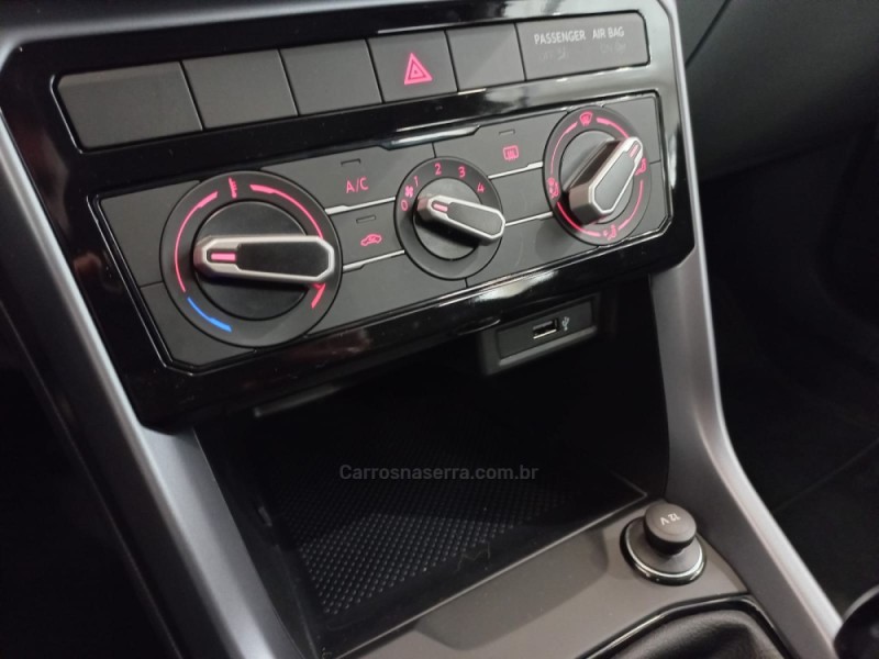 T-CROSS 1.0 TSI 12V FLEX 4P AUTOMÁTICO - 2022 - FLORES DA CUNHA