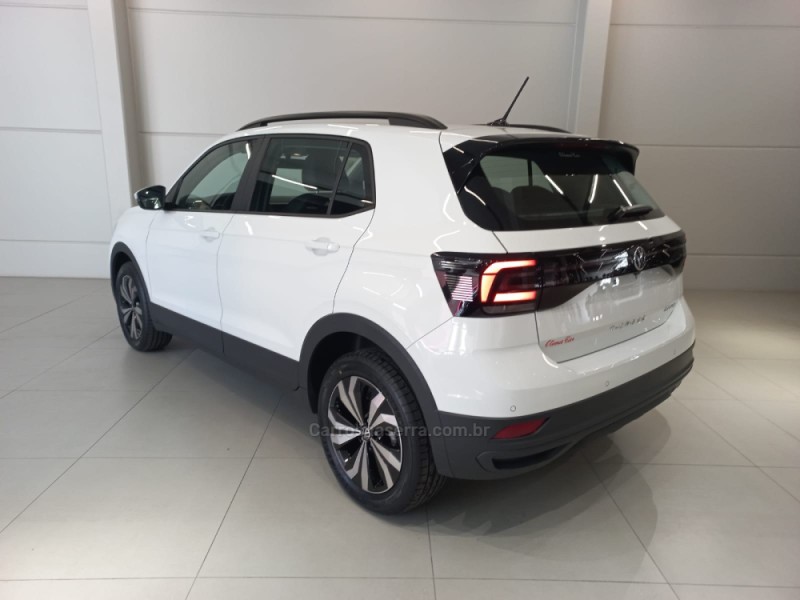 T-CROSS 1.0 TSI 12V FLEX 4P AUTOMÁTICO - 2022 - FLORES DA CUNHA