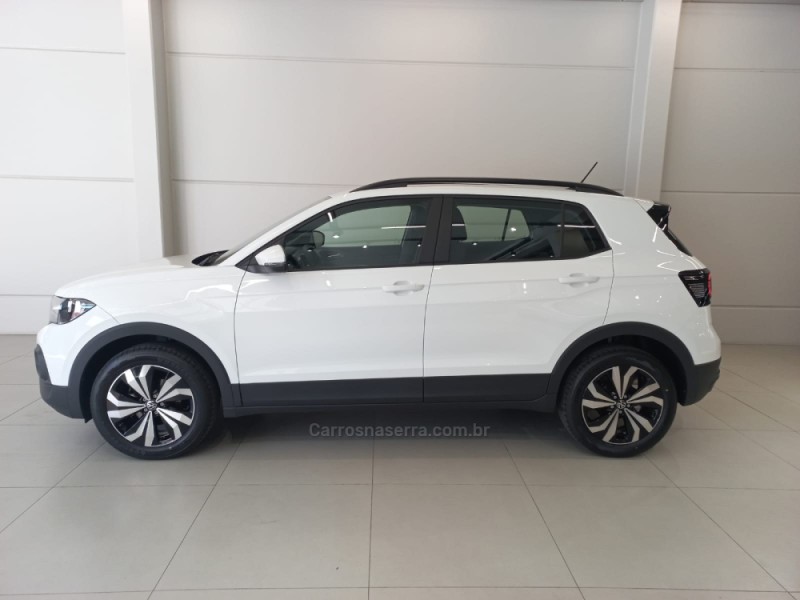 T-CROSS 1.0 TSI 12V FLEX 4P AUTOMÁTICO - 2022 - FLORES DA CUNHA