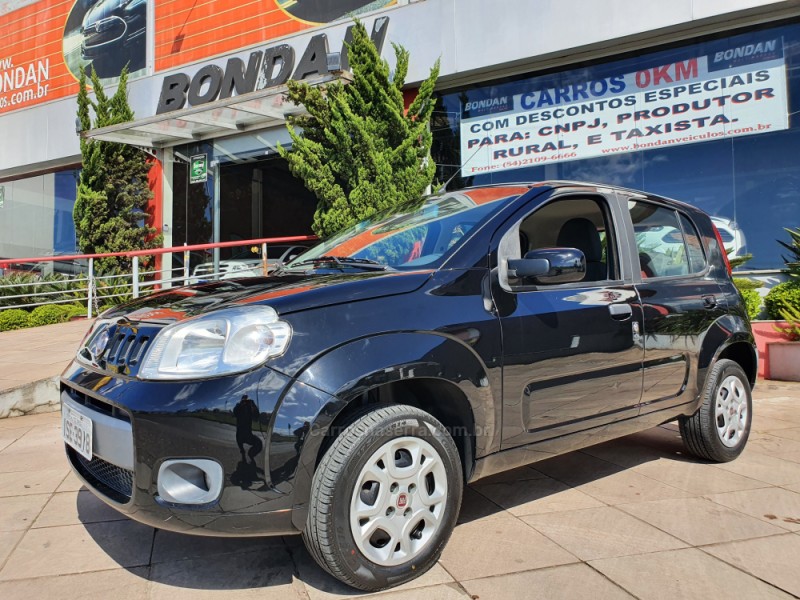 uno 1.0 vivace 8v flex 4p manual 2012 farroupilha