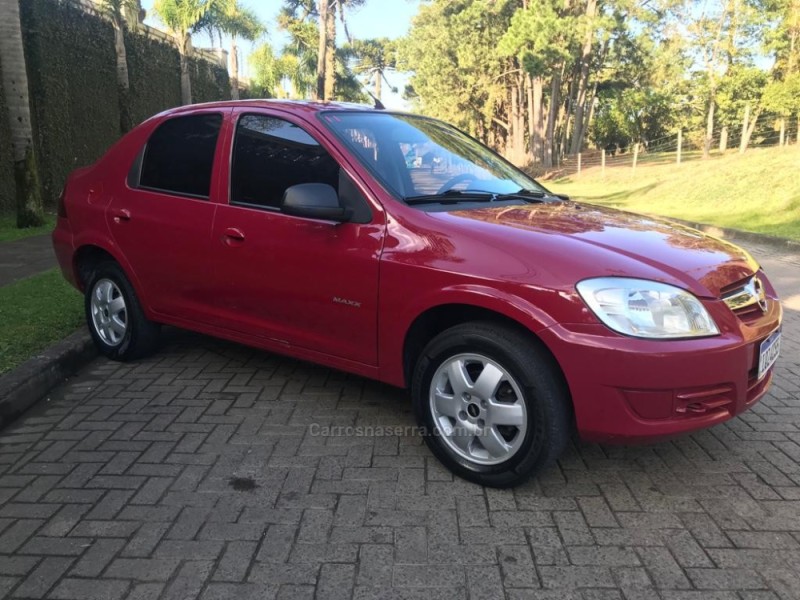 PRISMA 1.4 MPFI MAXX 8V FLEX 4P MANUAL - 2010 - CAXIAS DO SUL