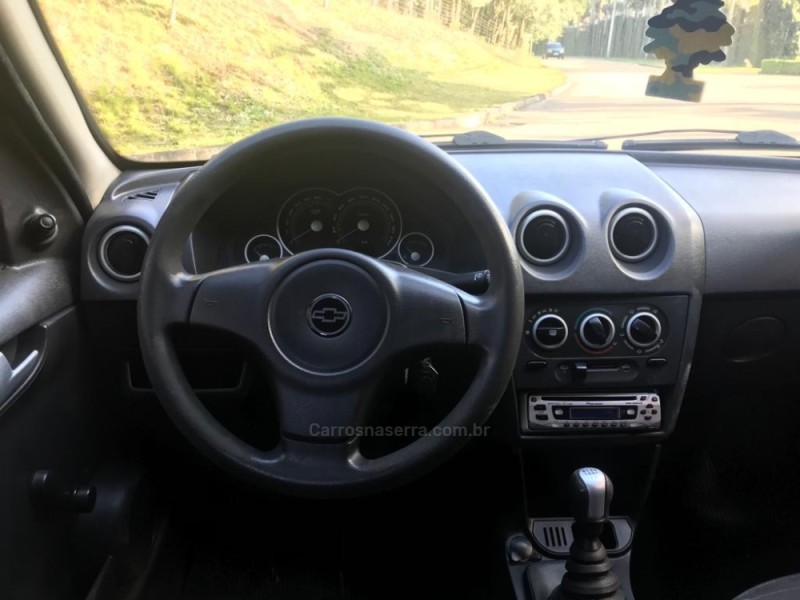 PRISMA 1.4 MPFI MAXX 8V FLEX 4P MANUAL - 2010 - CAXIAS DO SUL