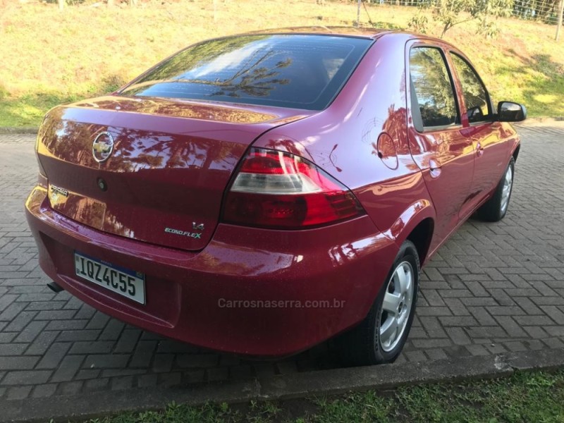 PRISMA 1.4 MPFI MAXX 8V FLEX 4P MANUAL - 2010 - CAXIAS DO SUL