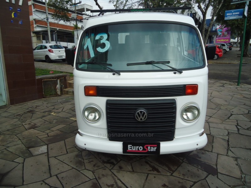 KOMBI 1.4 MI STD 8V FLEX 3P MANUAL - 2013 - NOVO HAMBURGO