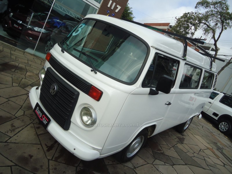 KOMBI 1.4 MI STD 8V FLEX 3P MANUAL - 2013 - NOVO HAMBURGO
