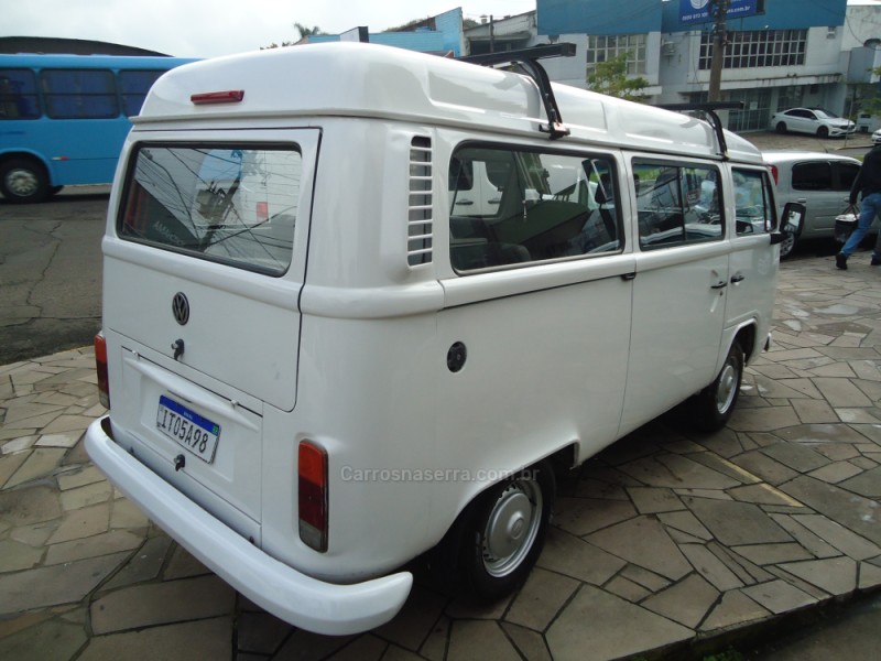 KOMBI 1.4 MI STD 8V FLEX 3P MANUAL - 2013 - NOVO HAMBURGO