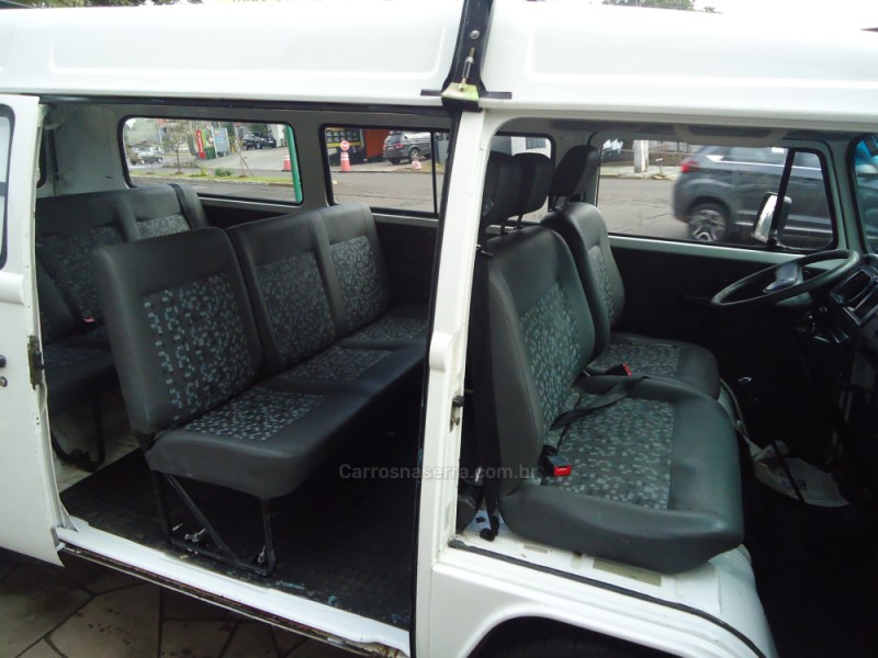 KOMBI 1.4 MI STD 8V FLEX 3P MANUAL - 2013 - NOVO HAMBURGO