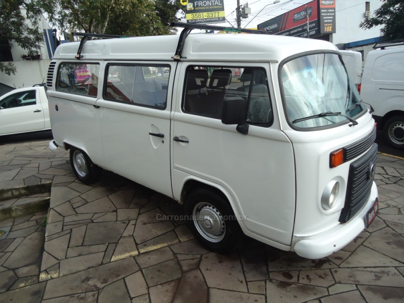 KOMBI 1.4 MI STD 8V FLEX 3P MANUAL - 2013 - NOVO HAMBURGO