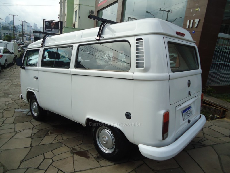 KOMBI 1.4 MI STD 8V FLEX 3P MANUAL - 2013 - NOVO HAMBURGO