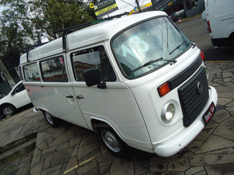 KOMBI 1.4 MI STD 8V FLEX 3P MANUAL - 2013 - NOVO HAMBURGO